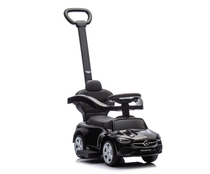 Ride on Milly Mally Mercedes C-Class Black