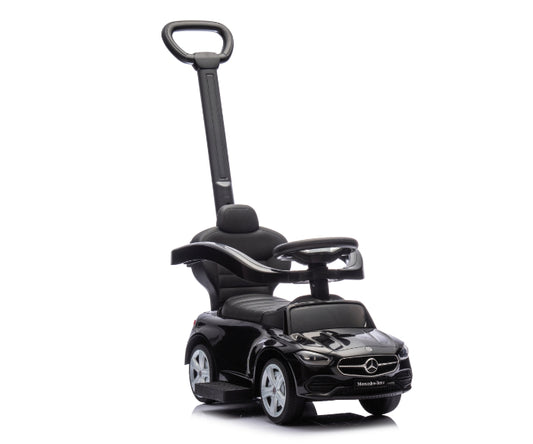 Ride on Milly Mally Mercedes C-Class Black