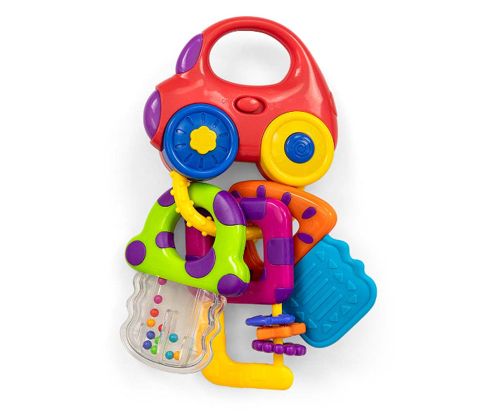 Brinquedo Musical Milly Mally Brum Brum