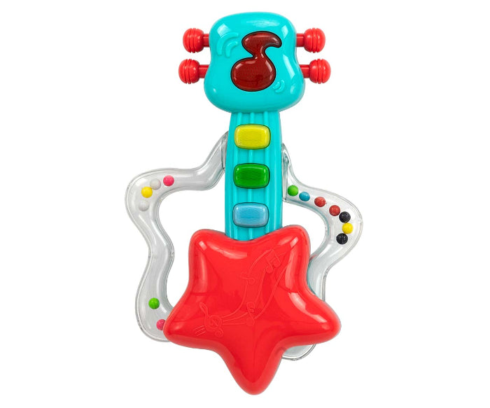 Brinquedo Musical Milly Mally Rock star Red