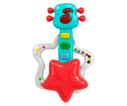 Brinquedo Musical Milly Mally Rock star Red
