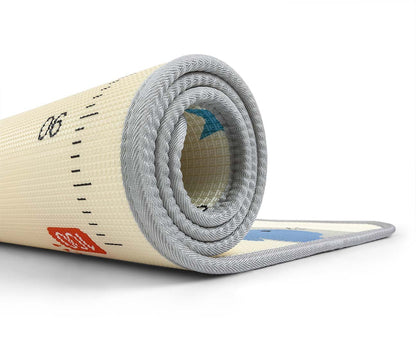 Tapete de espuma Milly Mally Kinder Digits and Elephant