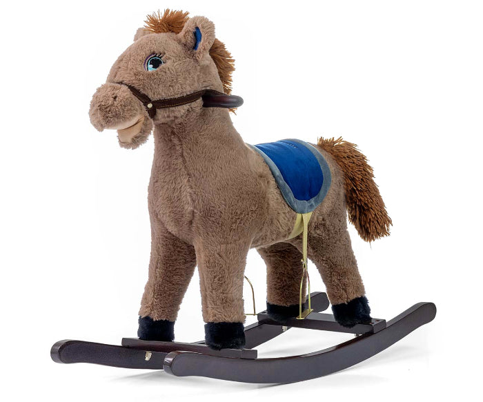 Cavalo de Baloiço Milly Mally Coffee