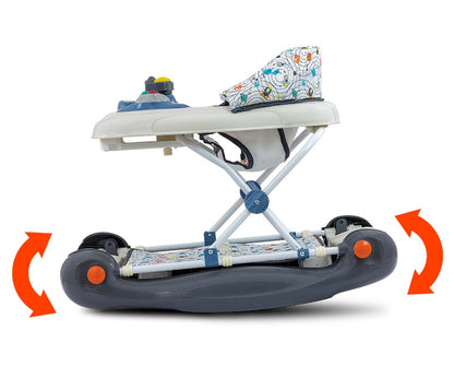 Andador Milly Mally Patrol Plus Galactic