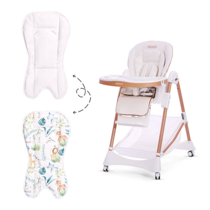 Cadeira da papa até 9 kg NENO Sedi Grey