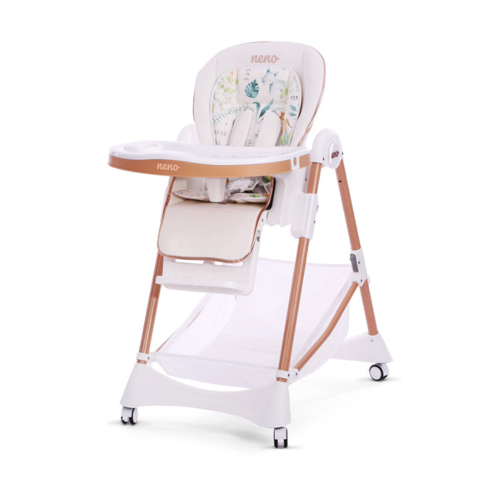 Cadeira da papa até 9 kg NENO Sedi Grey