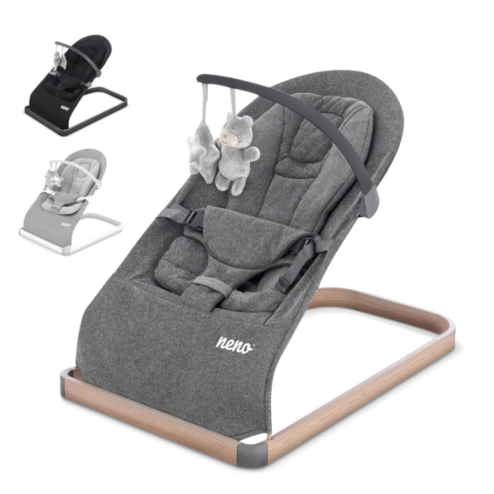 Espreguiçadeira NENO Chiaro Grey