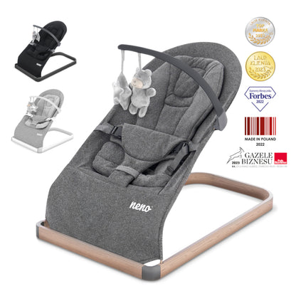 Espreguiçadeira NENO Nesso Cream