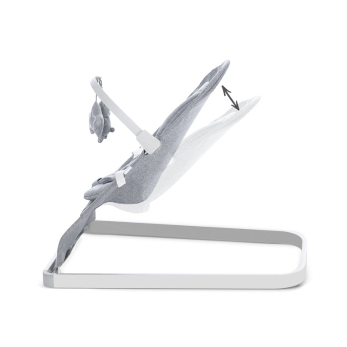 Espreguiçadeira NENO Chiaro Grey