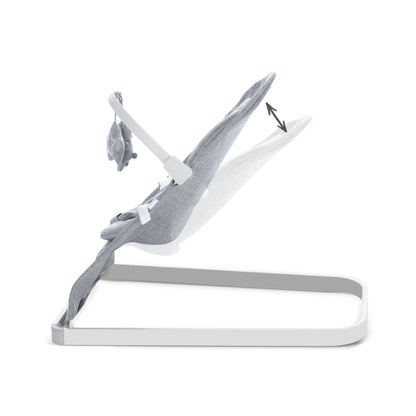 Espreguiçadeira NENO Chiaro Grey