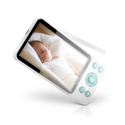 Monitor de vídeo com recetor IP Pan&Tilt NENO Ivo