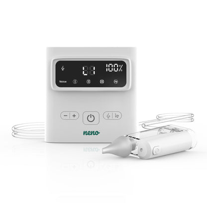 Aspirador nasal eletrónico sem fios para crianças NENO Grasso