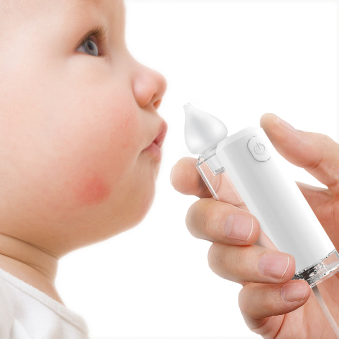 Aspirador nasal eletrónico sem fios para crianças NENO Grasso