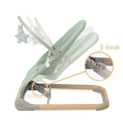 Espreguiçadeira NENO Nesso Dark Grey