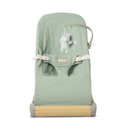 Espreguiçadeira NENO Nesso Light Green