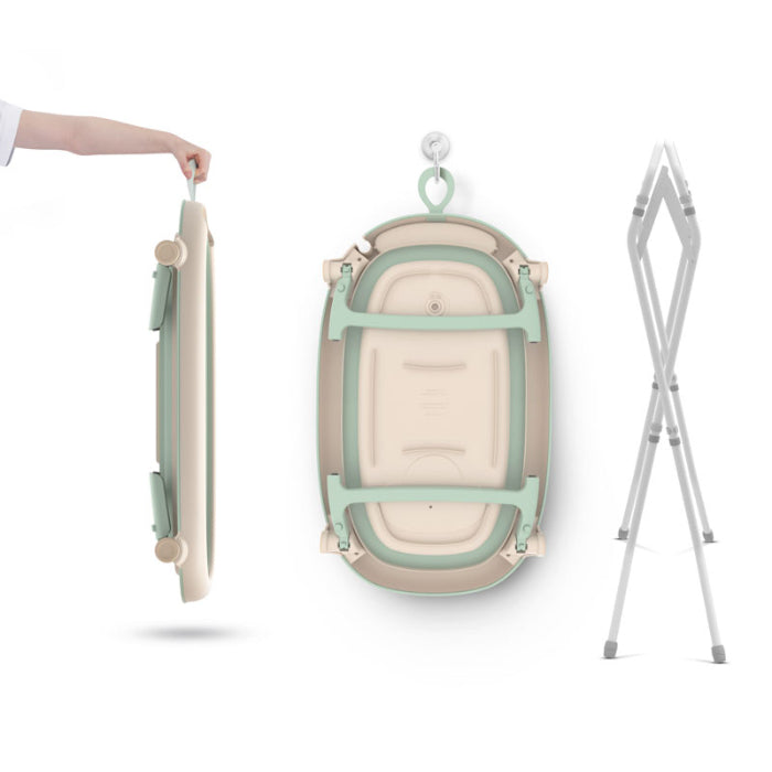 Banheira dobrável com suporte NENO Lucy Stand