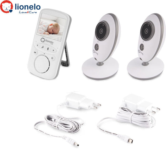 Lionelo - Monitor Babyline 5.1 Electrónic