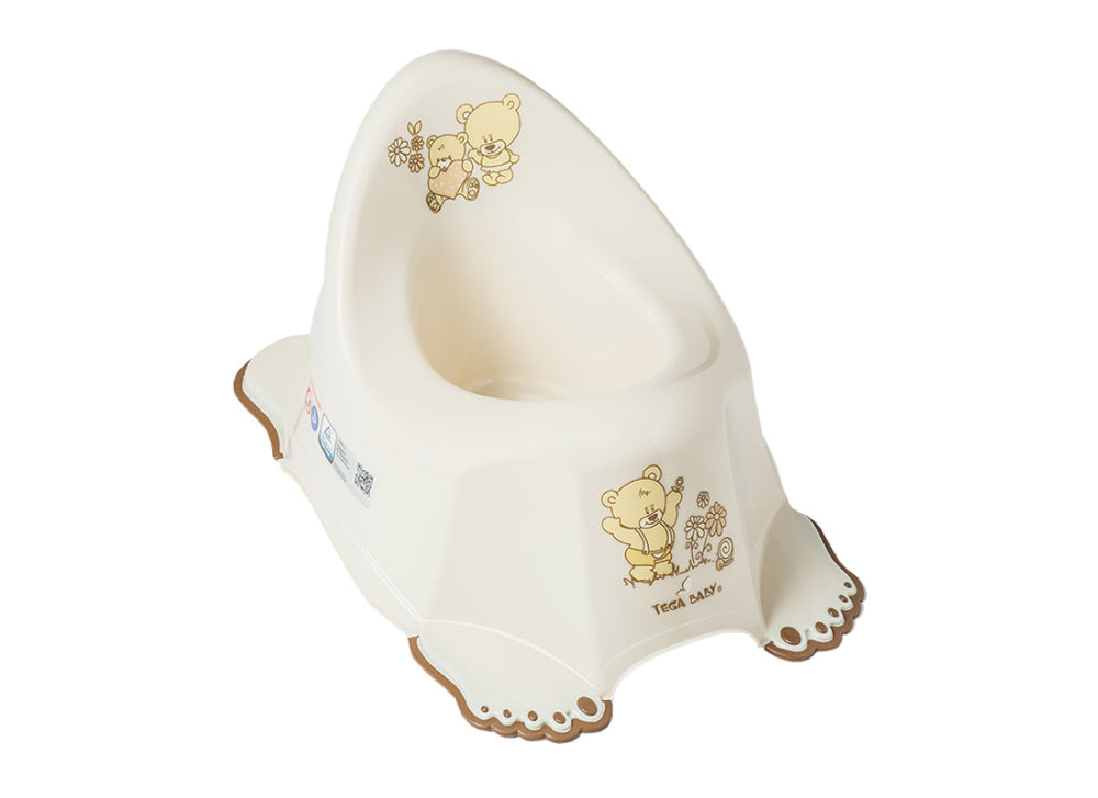 Bacio anti-derrapante B.Active Teddy Bear Beige