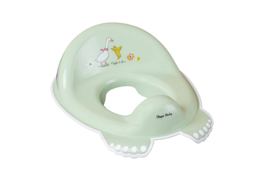 Redutor de sanita anti-derrapante B.Active Forest Fairytale Green