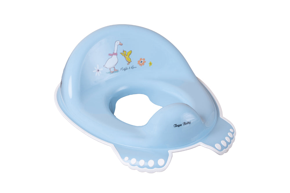 Redutor de sanita anti-derrapante B.Active Forest Fairytale Blue