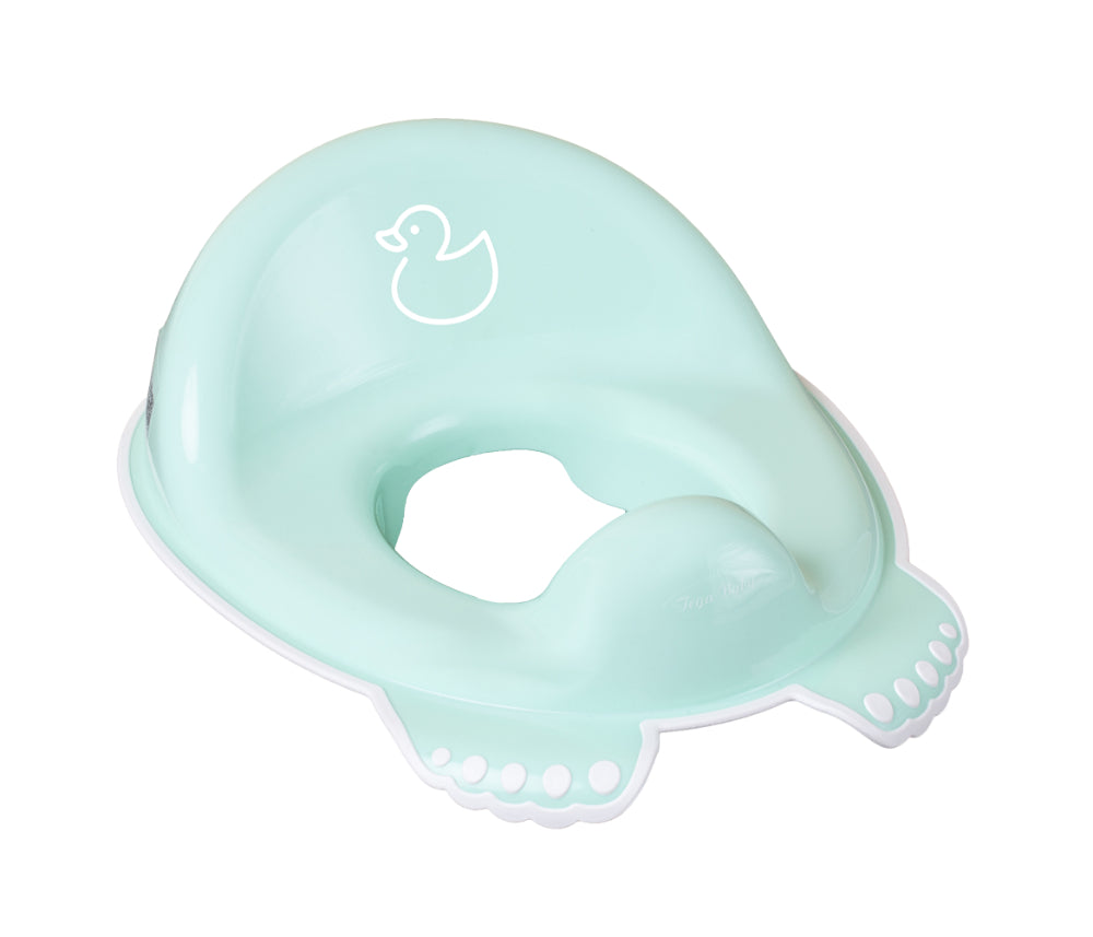 Redutor de sanita anti-derrapante B.Active Duck Green