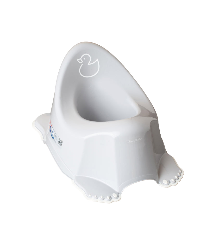 Bacio anti-derrapante B.Active Duck Gray