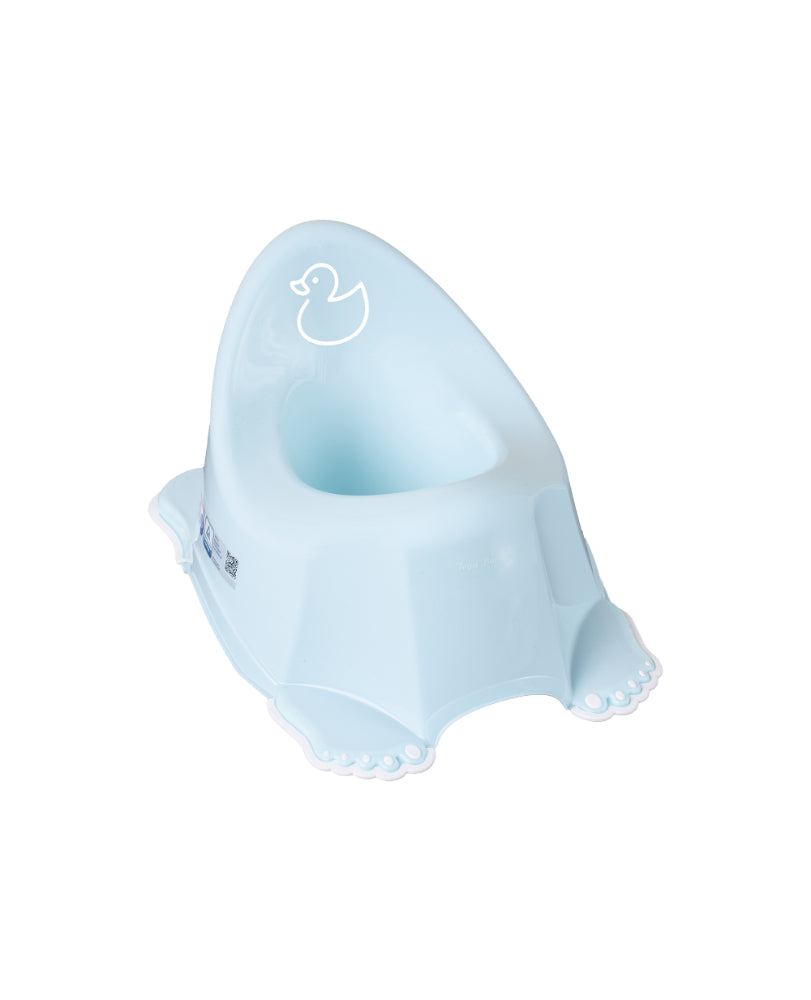 Bacio anti-derrapante B.Active Duck Blue