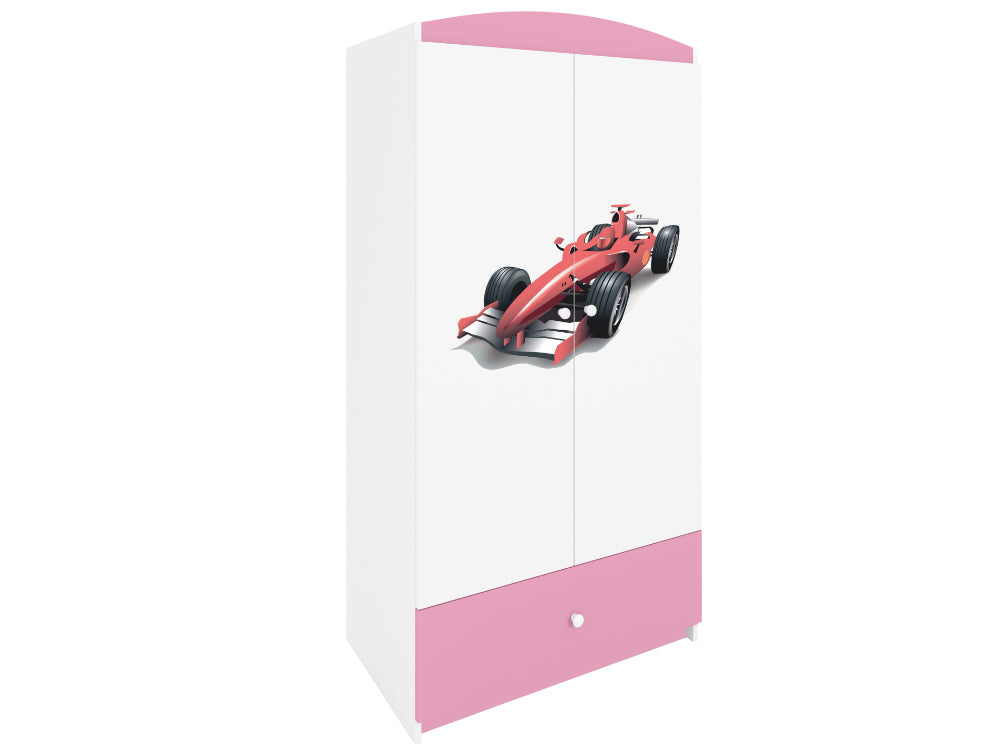 Roupeiro Kocot Kids BabyDreams Formula Pink