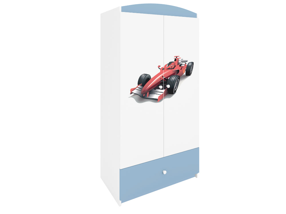 Roupeiro Kocot Kids BabyDreams Formula Blue