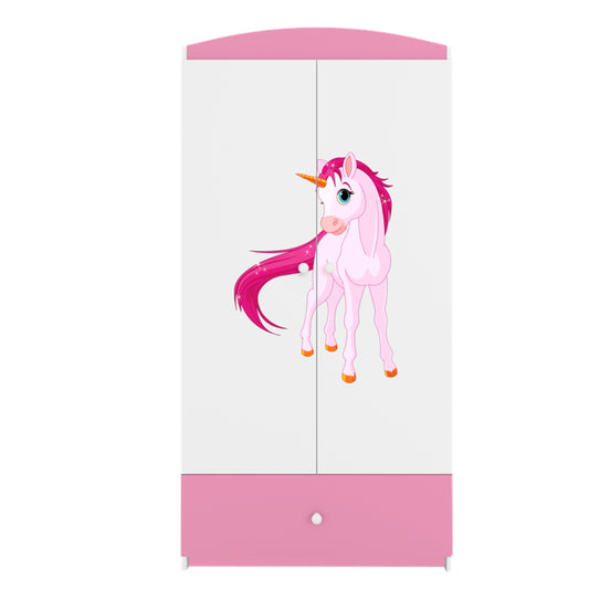Roupeiro Kocot Kids BabyDreams Unicorn Pink