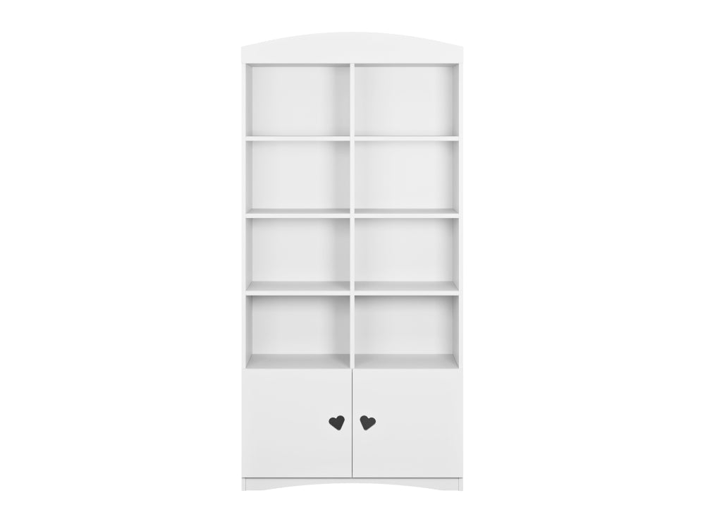 Estante de livros Kocot Kids Julia White