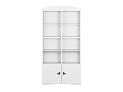 Estante de livros Kocot Kids Julia White