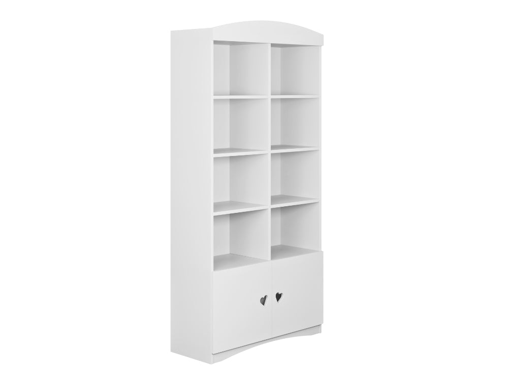 Estante de livros Kocot Kids Julia White