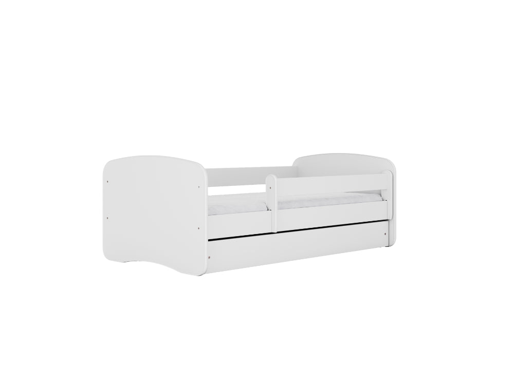 Cama 160 x 80 cm Kocot Kids com gaveta BabyDreams White
