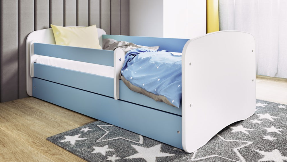 Cama 140 x 70 cm Kocot Kids BabyDreams Blue