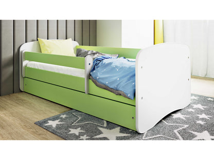Cama 140 x 70 cm Kocot Kids BabyDreams Green