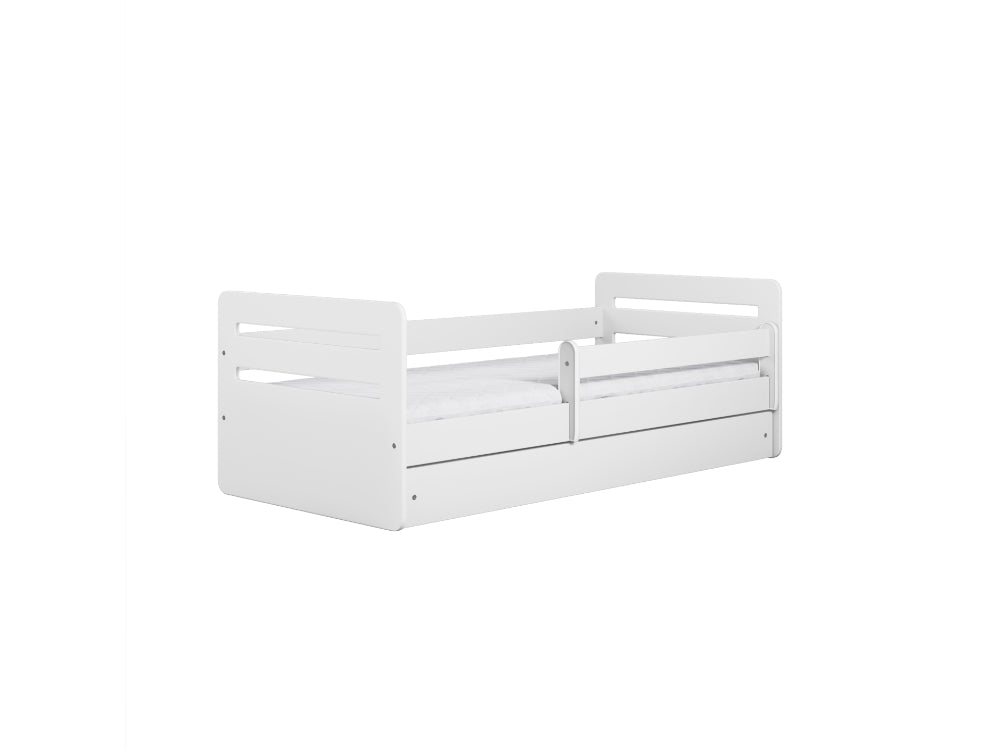 Cama 180 x 80 cm Kocot Kids Tomi White