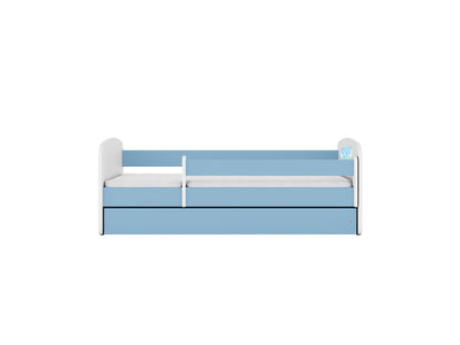 Cama 180 x 80 cm Kocot Kids BabyDreams Blue Teddybear Blue