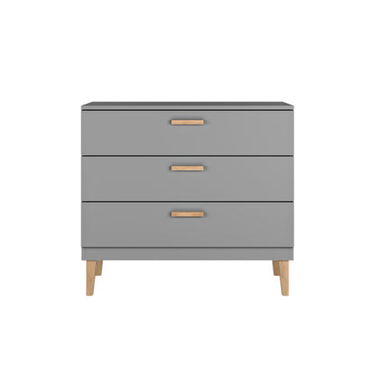 Cómoda Kocot Kids Kubi Grey
