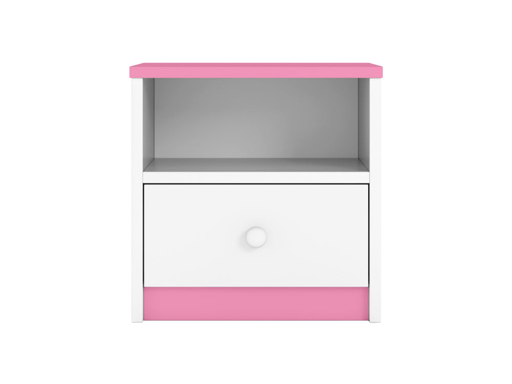 Mesa de cabeceira Kocot Kids BabyDreams Pink