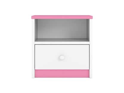 Mesa de cabeceira Kocot Kids BabyDreams Pink