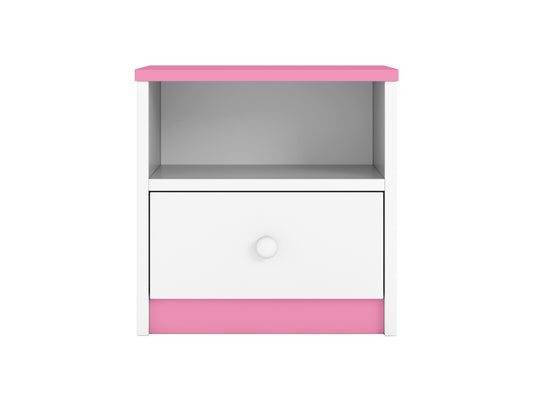 Mesa de cabeceira Kocot Kids BabyDreams Pink