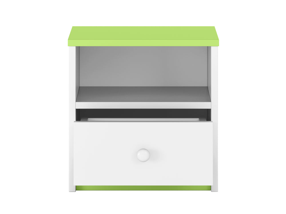 Mesa de cabeceira Kocot Kids BabyDreams Green