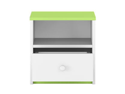 Mesa de cabeceira Kocot Kids BabyDreams Green