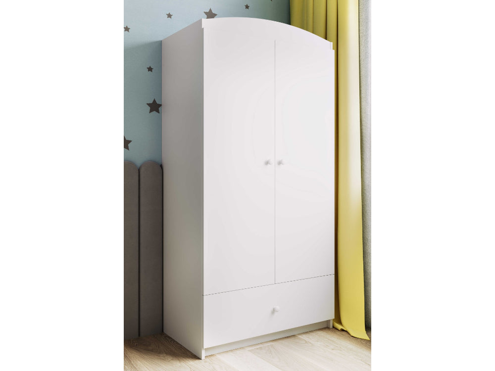 Roupeiro Kocot Kids BabyDreams White