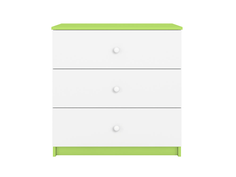 Cómoda Kocot Kids BabyDreams Green