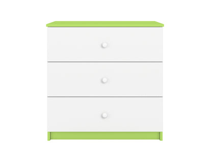 Cómoda Kocot Kids BabyDreams Green