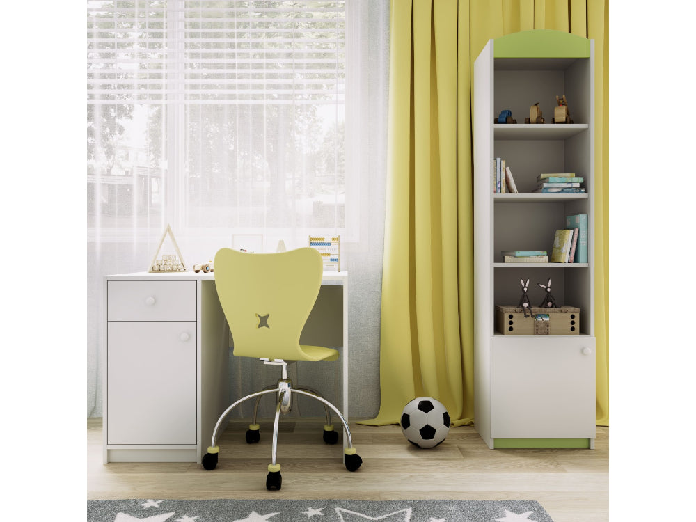 Estante simples Kocot Kids BabyDreams Green