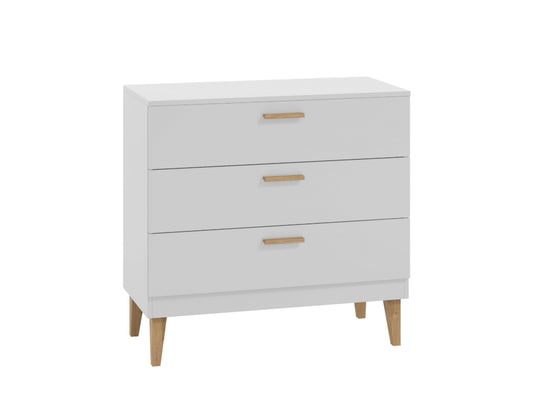 Cómoda Kocot Kids Kubi White