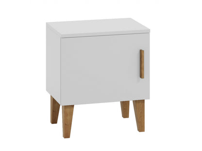 Mesa de cabeceira Kocot Kids Kubi White